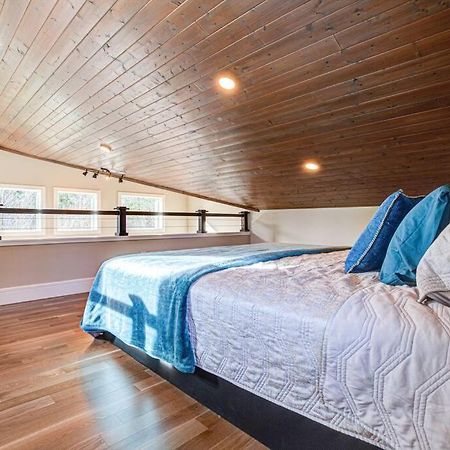 Newly Built Modern Chalet Duplex - 2 Mount Hood Village Exterior foto